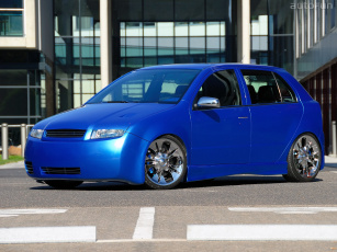 Картинка автомобили skoda