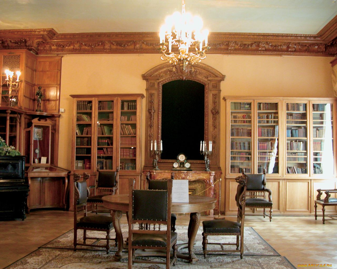 интерьер, дворцы, музеи