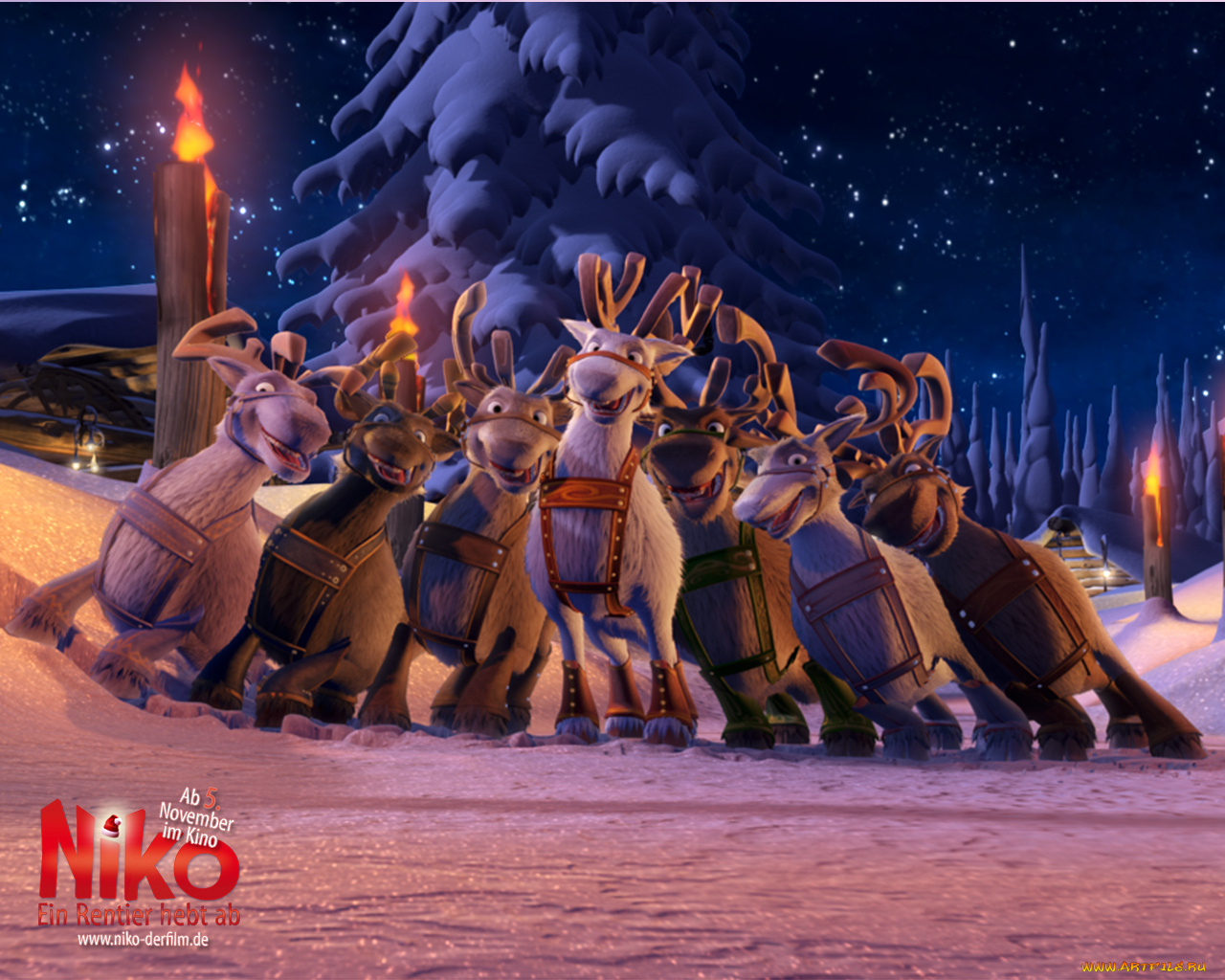 нико, путь, звездам, мультфильмы, niko, lent&, 228, j&, poika