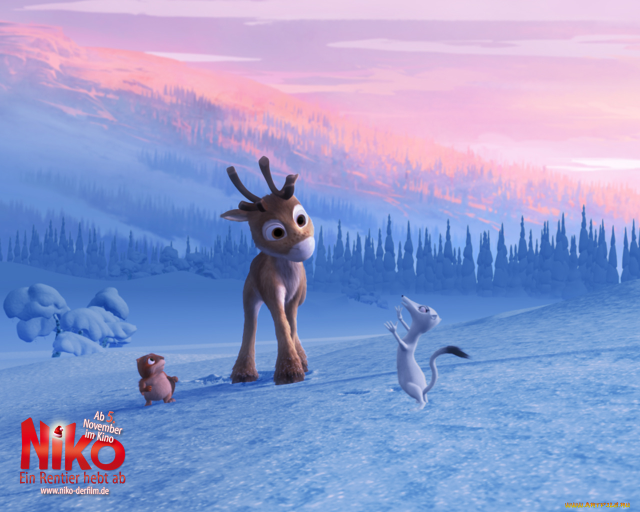 нико, путь, звездам, мультфильмы, niko, lent&, 228, j&, poika