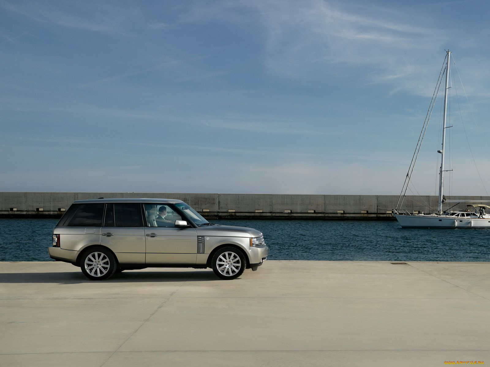 автомобили, range, rover