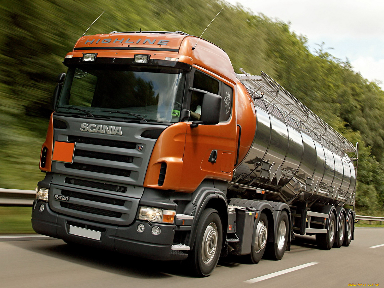 автомобили, scania