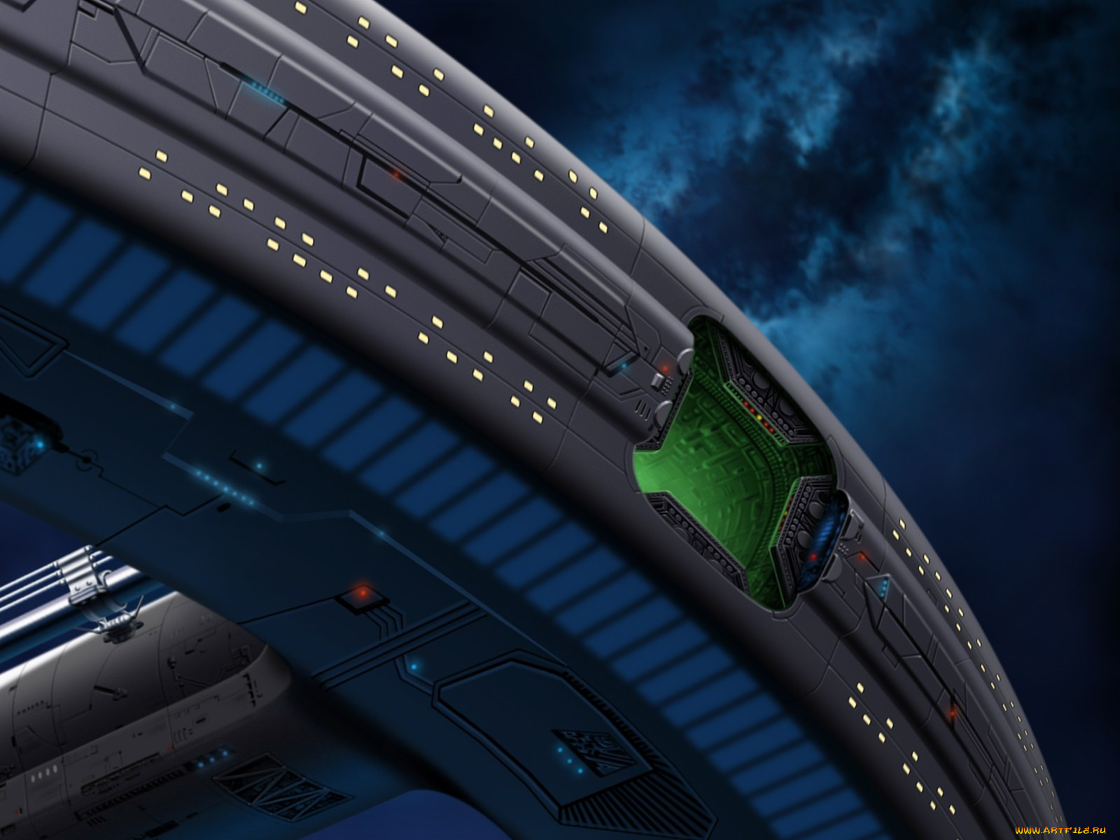 космос, арт