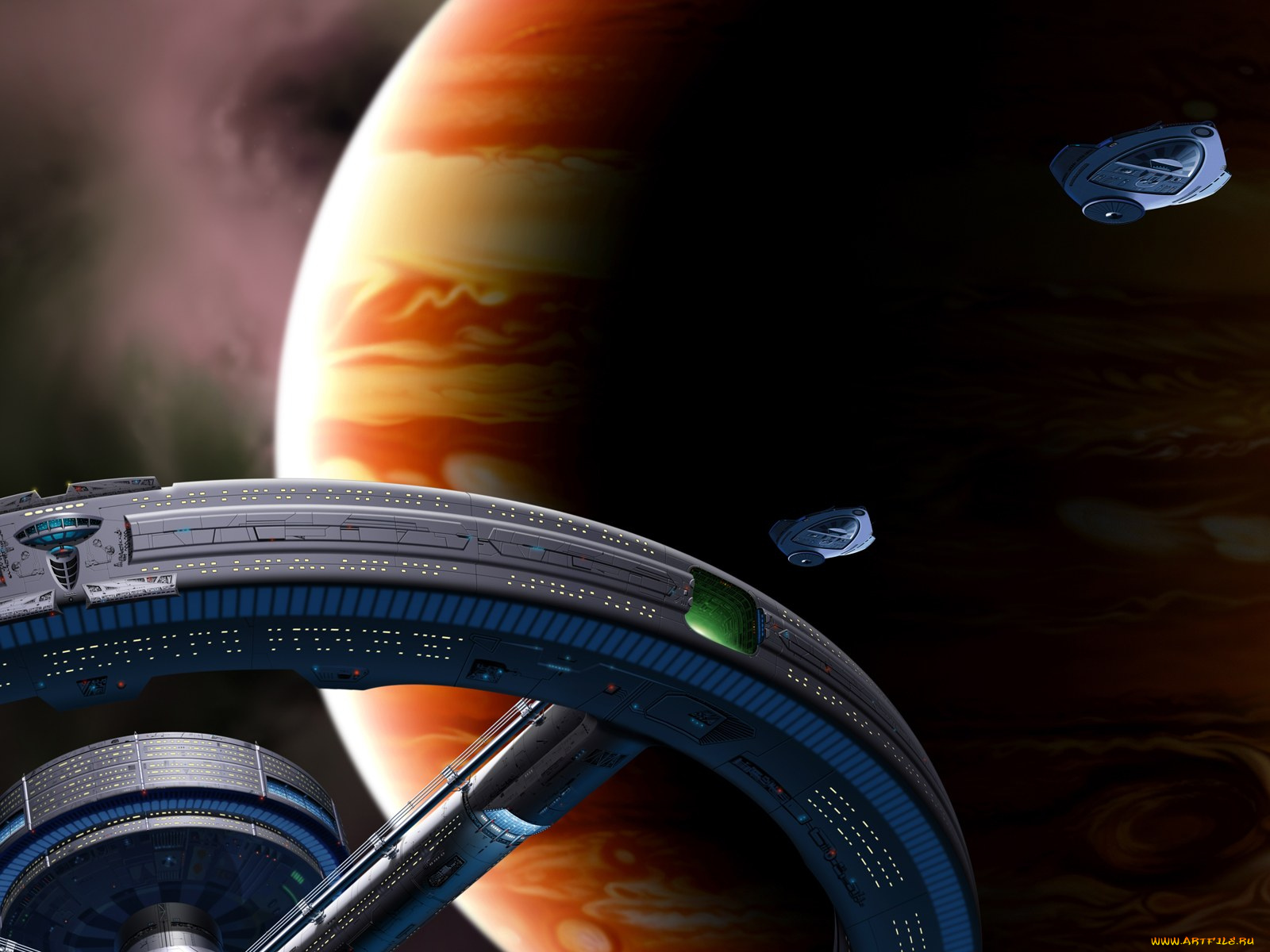 космос, арт