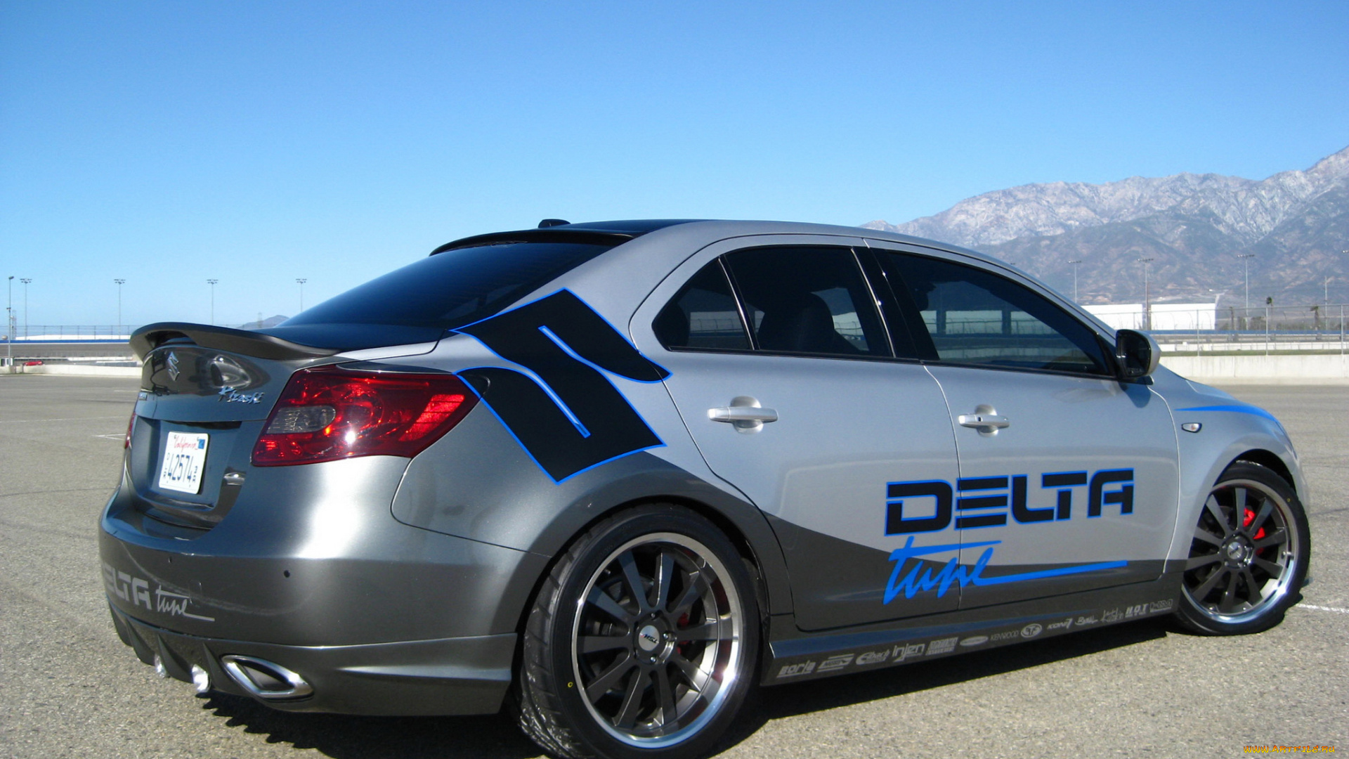 автомобили, suzuki