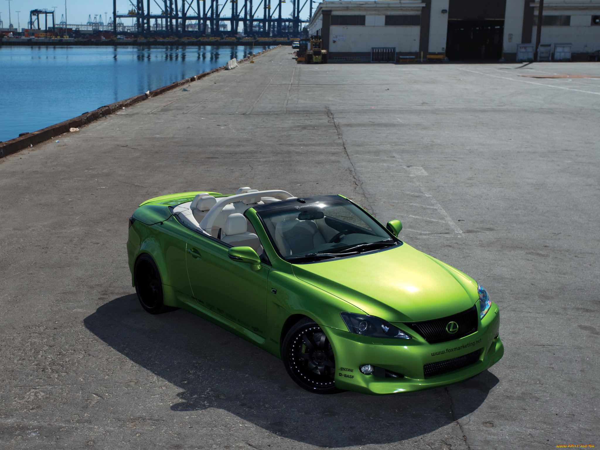 автомобили, lexus