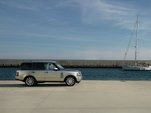 Картинка автомобили range rover