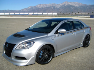 Картинка автомобили suzuki