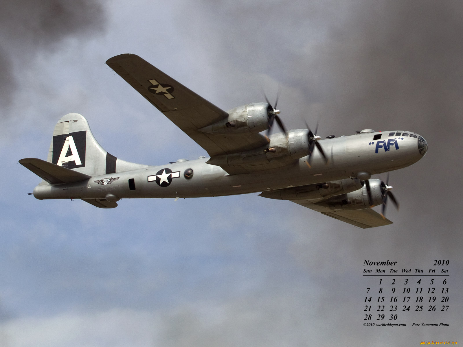 календари, авиация