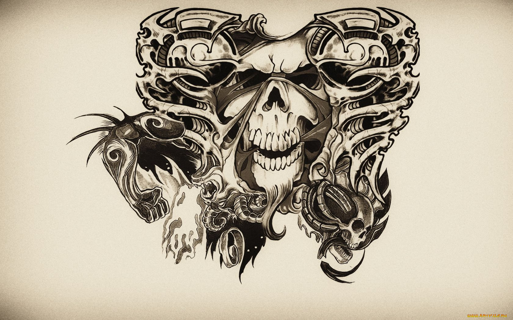 фэнтези, нежить