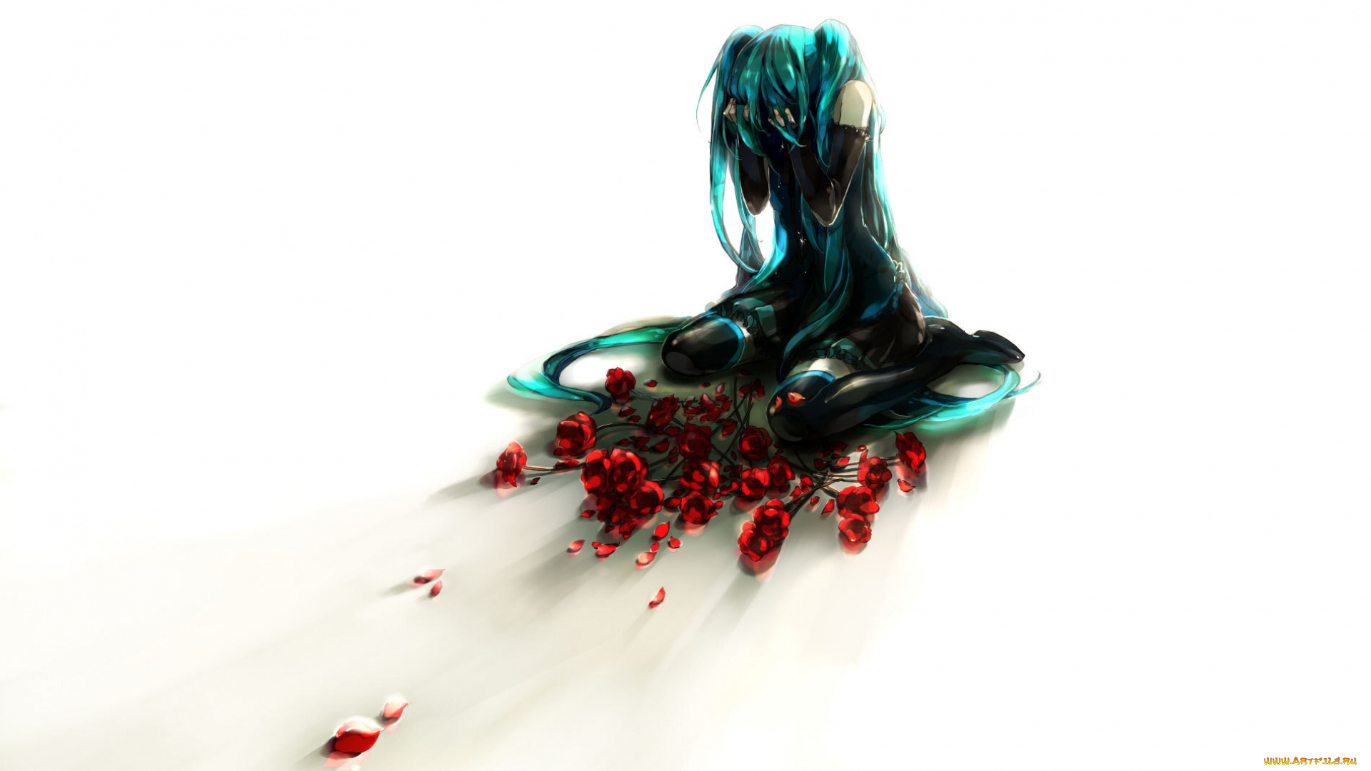 аниме, vocaloid