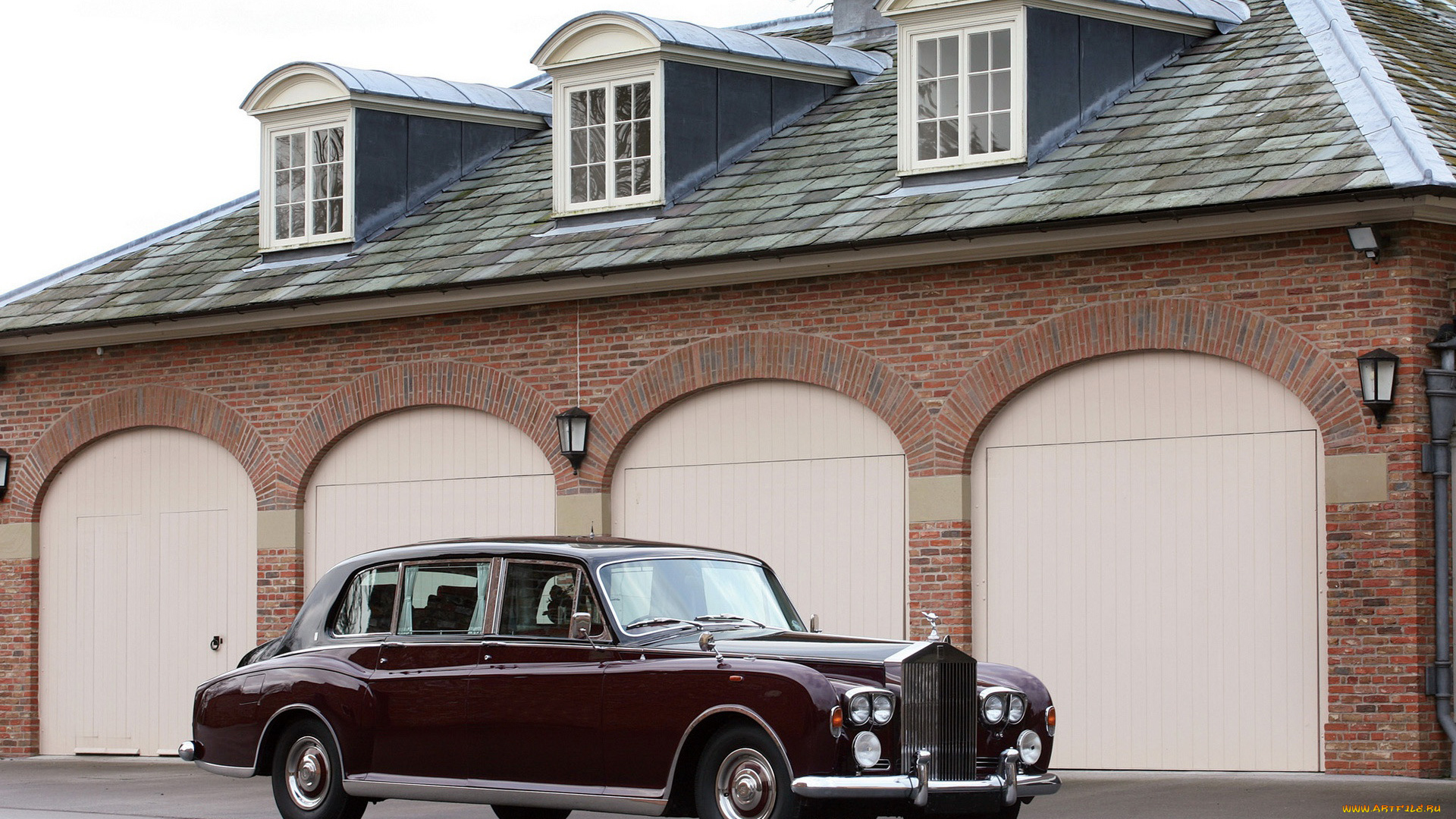 автомобили, rolls, royce