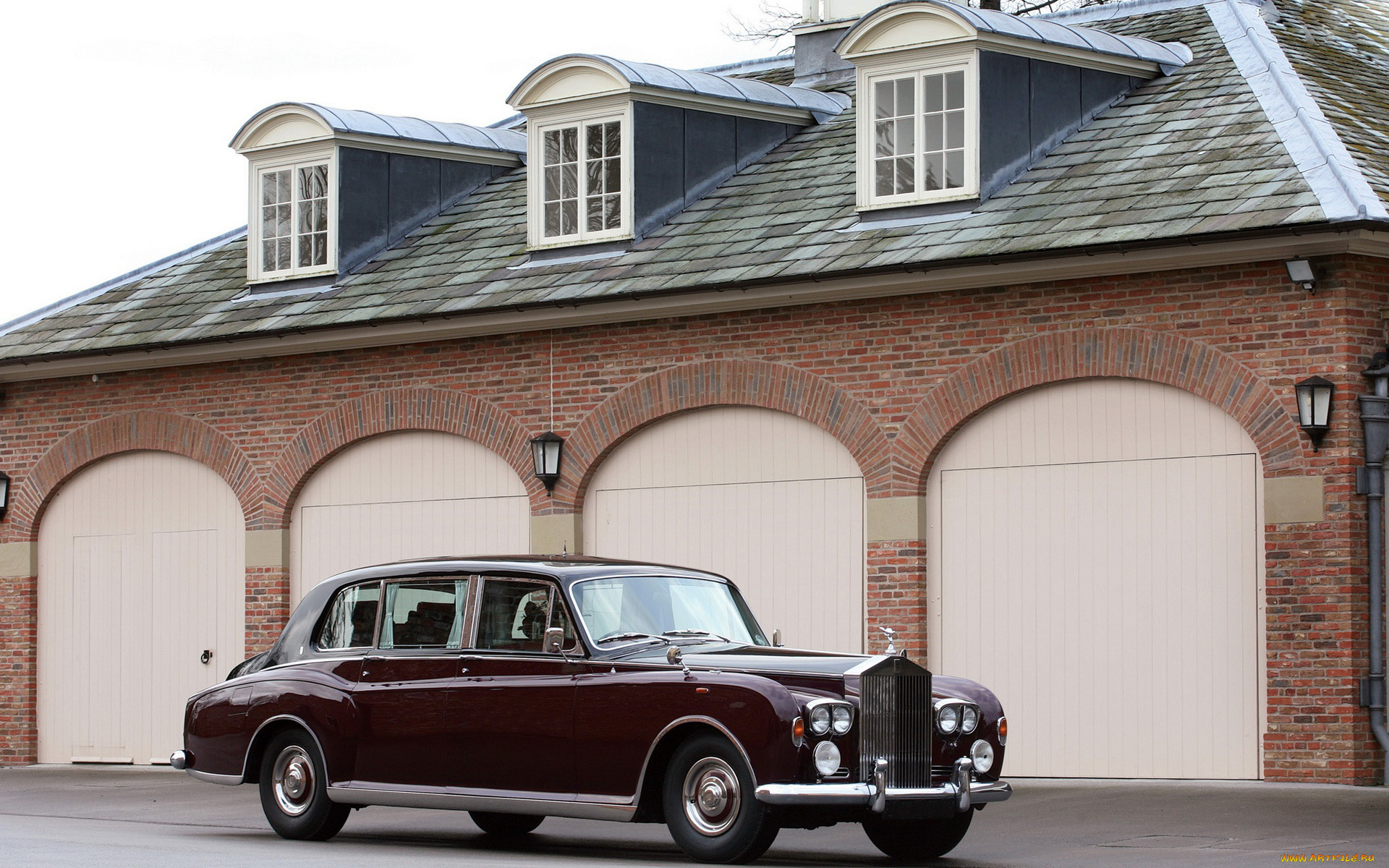 автомобили, rolls, royce