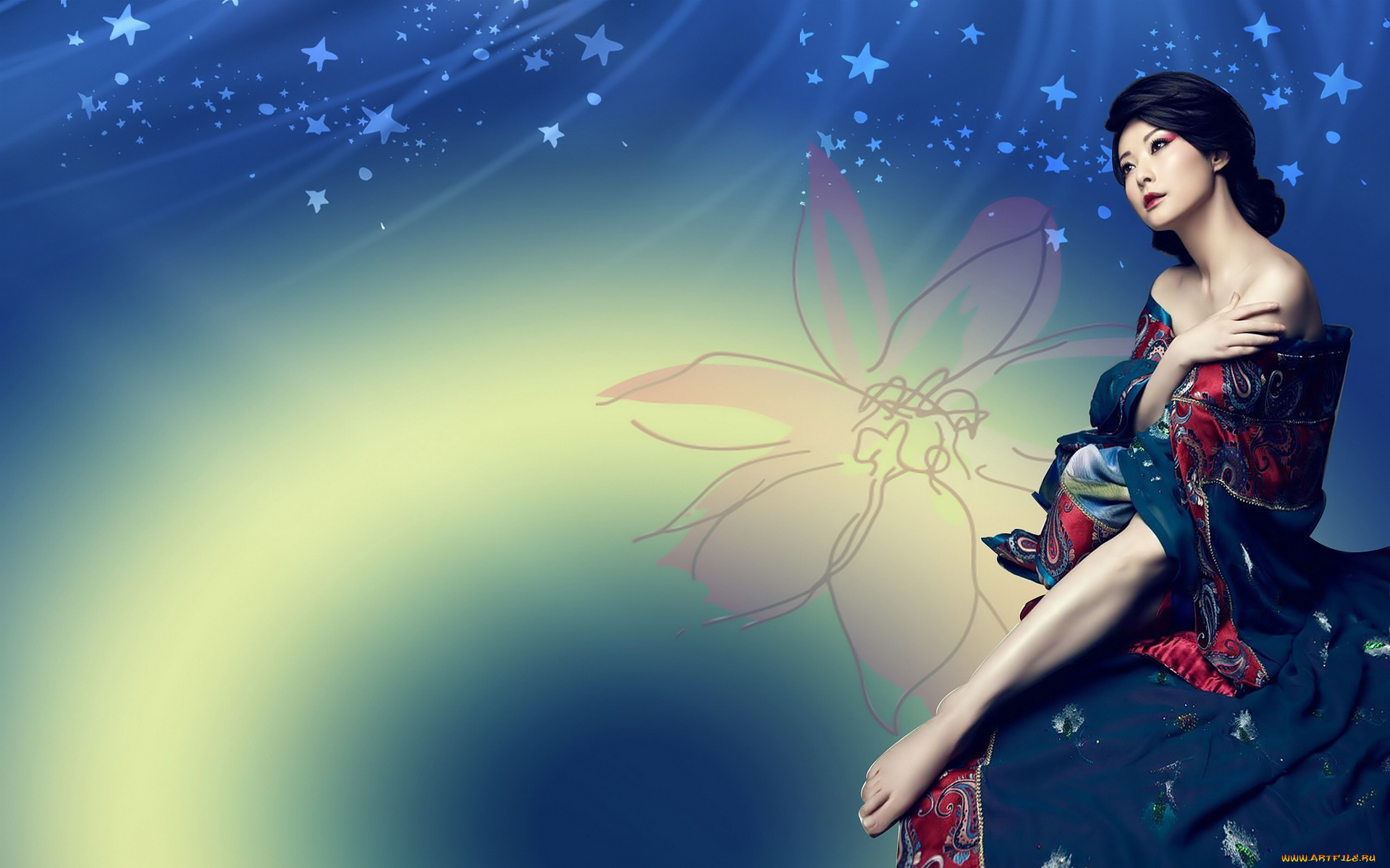 Yuan, Li, девушки