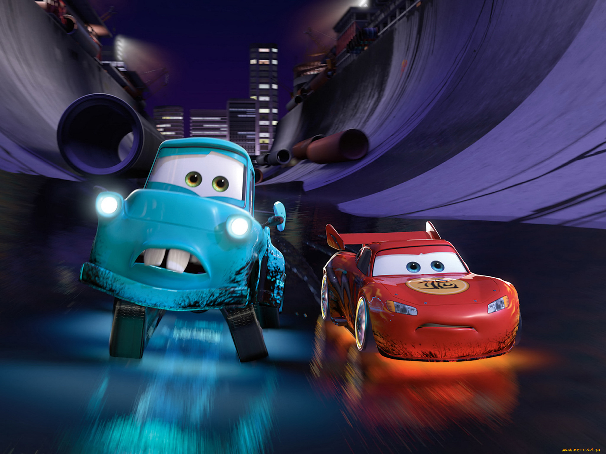 мультфильмы, cars