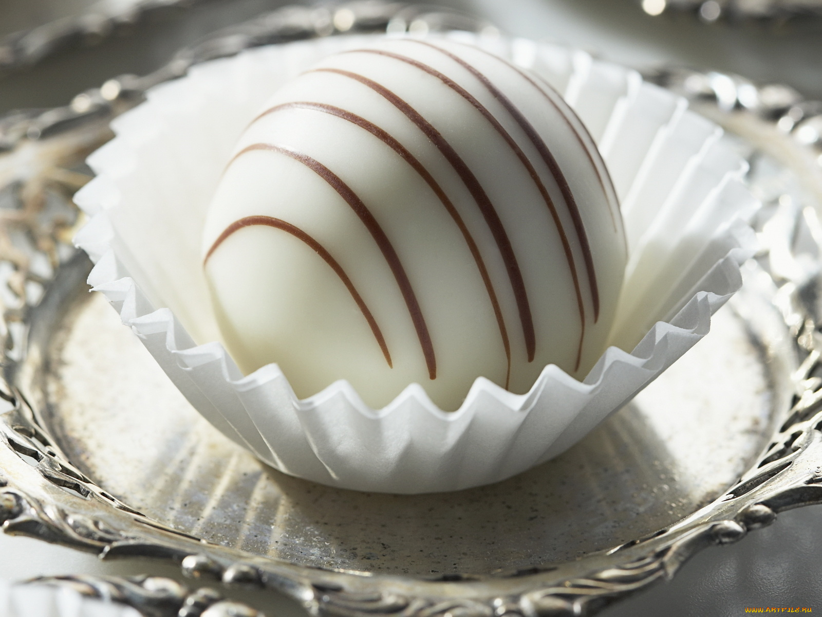 еда, конфеты, шоколад, сладости, белый