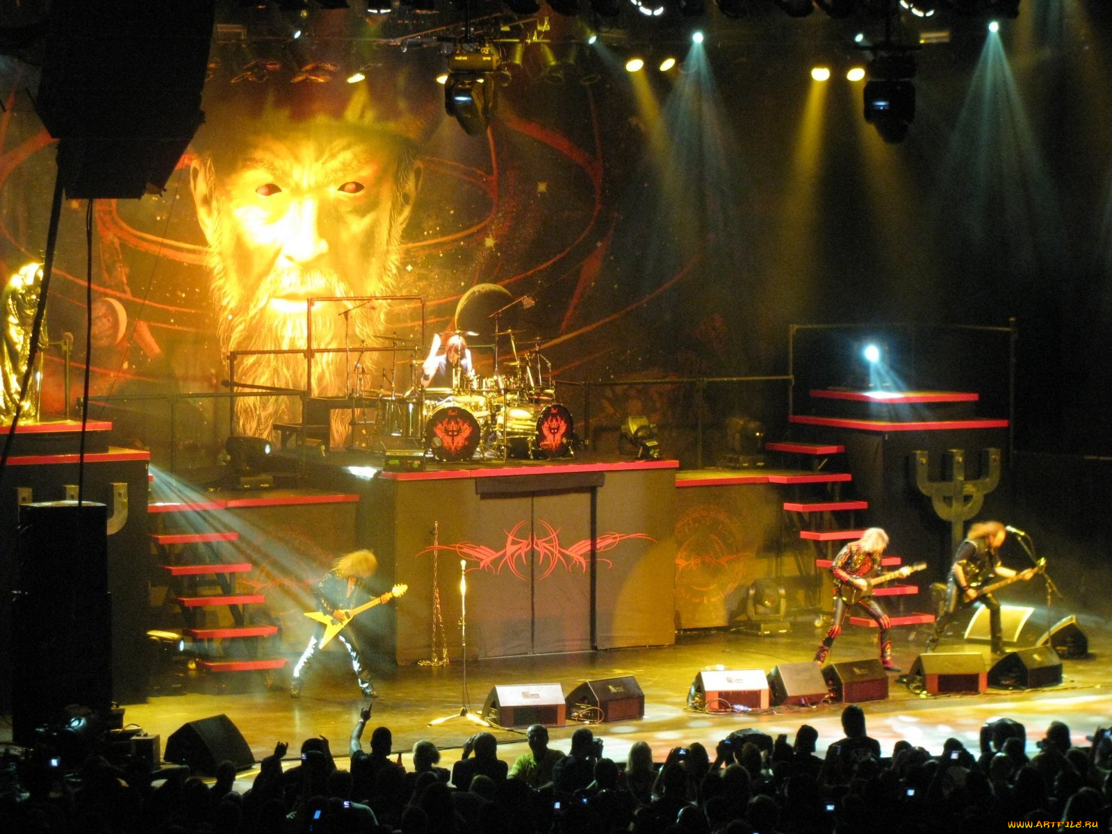 judas, priest, музыка, англия, рок, металл