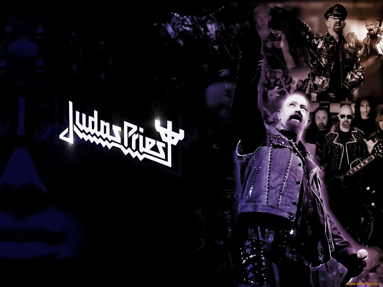 judas, priest, музыка, рок, металл, англия