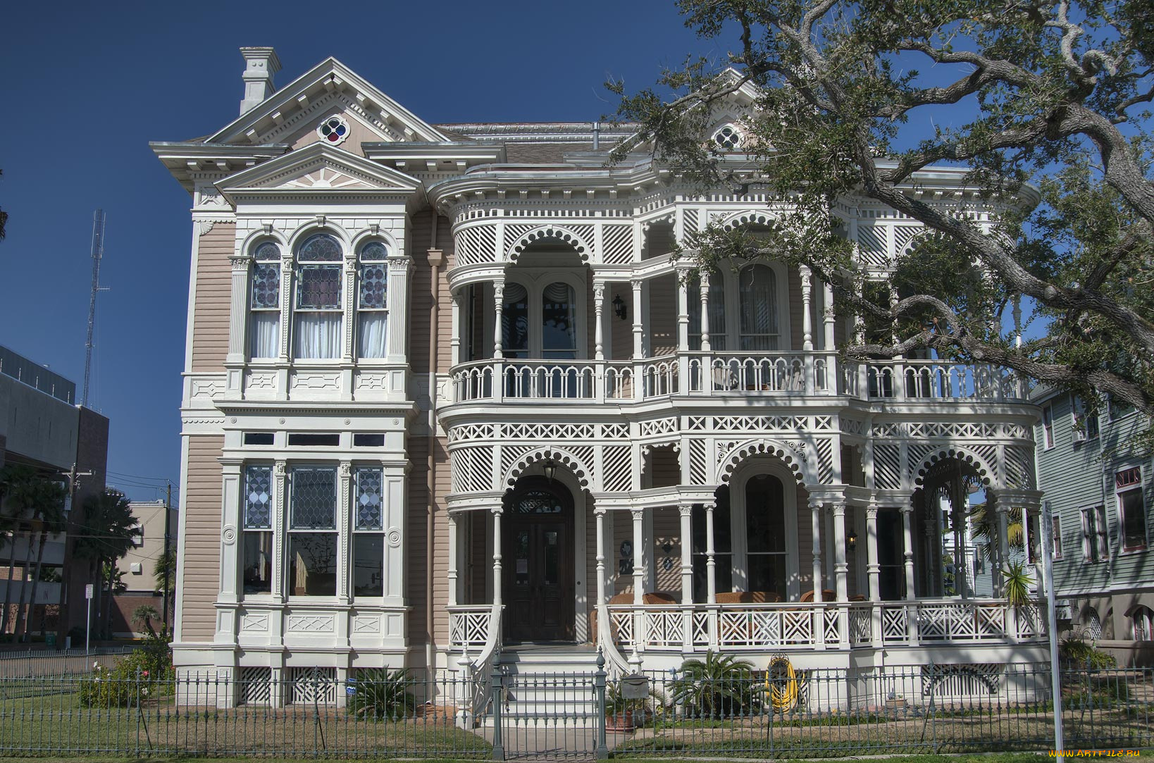 города, здания, дома, дом