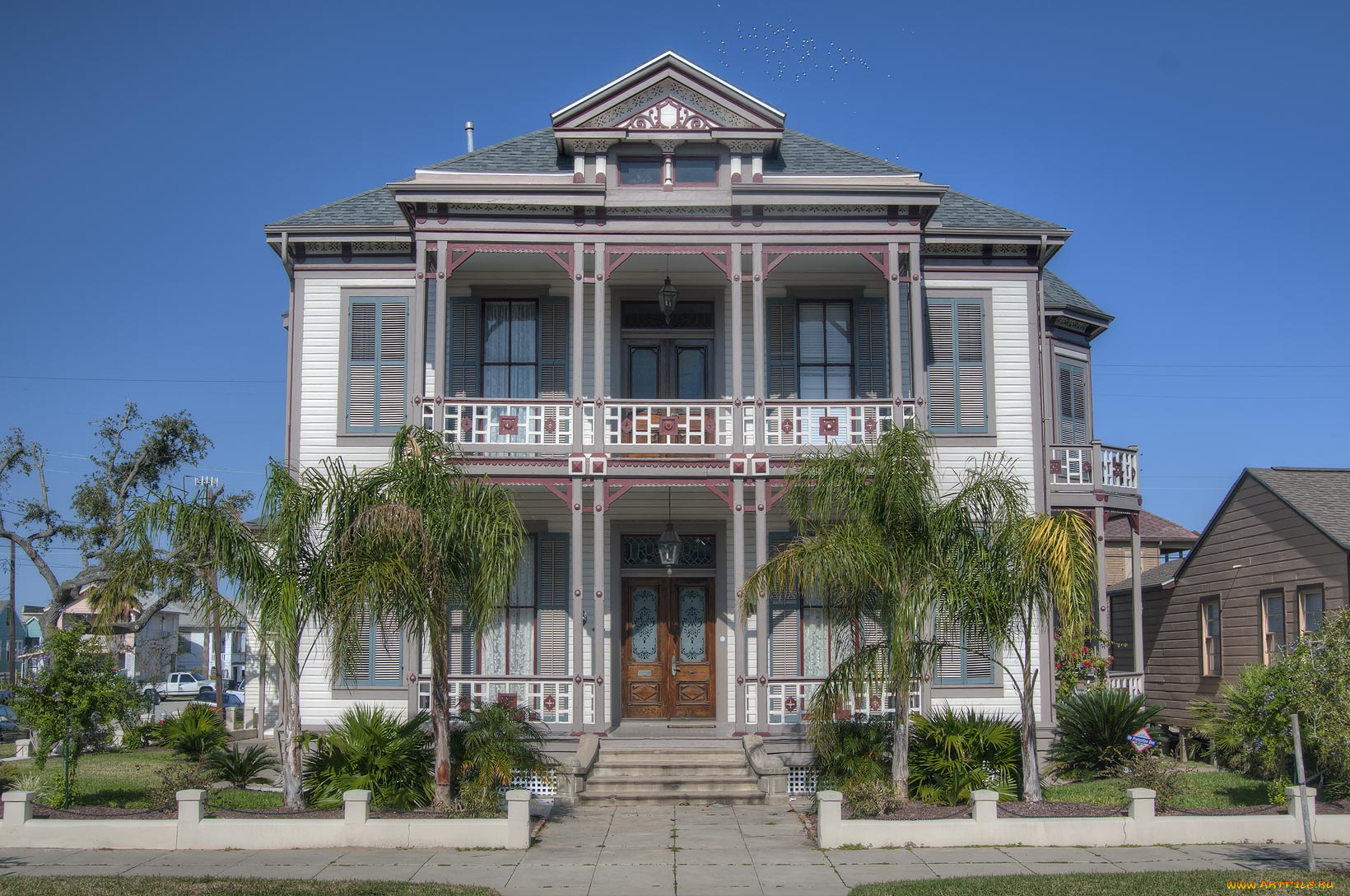 города, здания, дома, дом