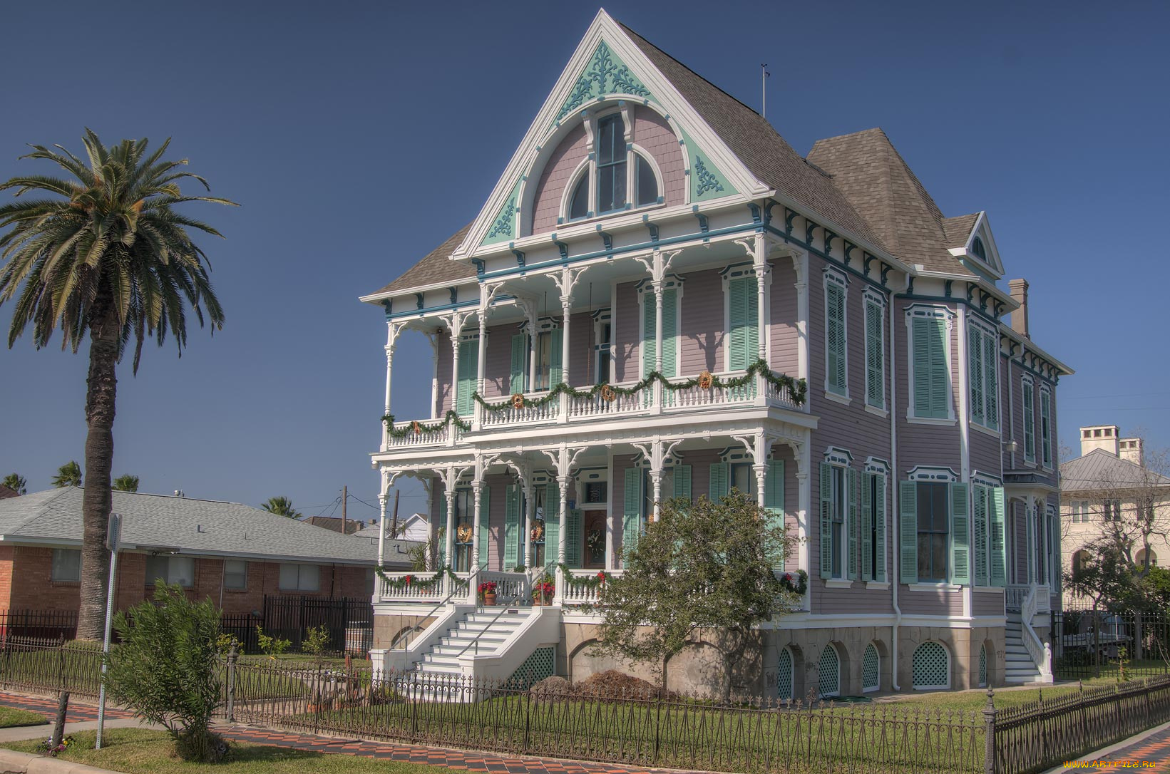 города, здания, дома, дом