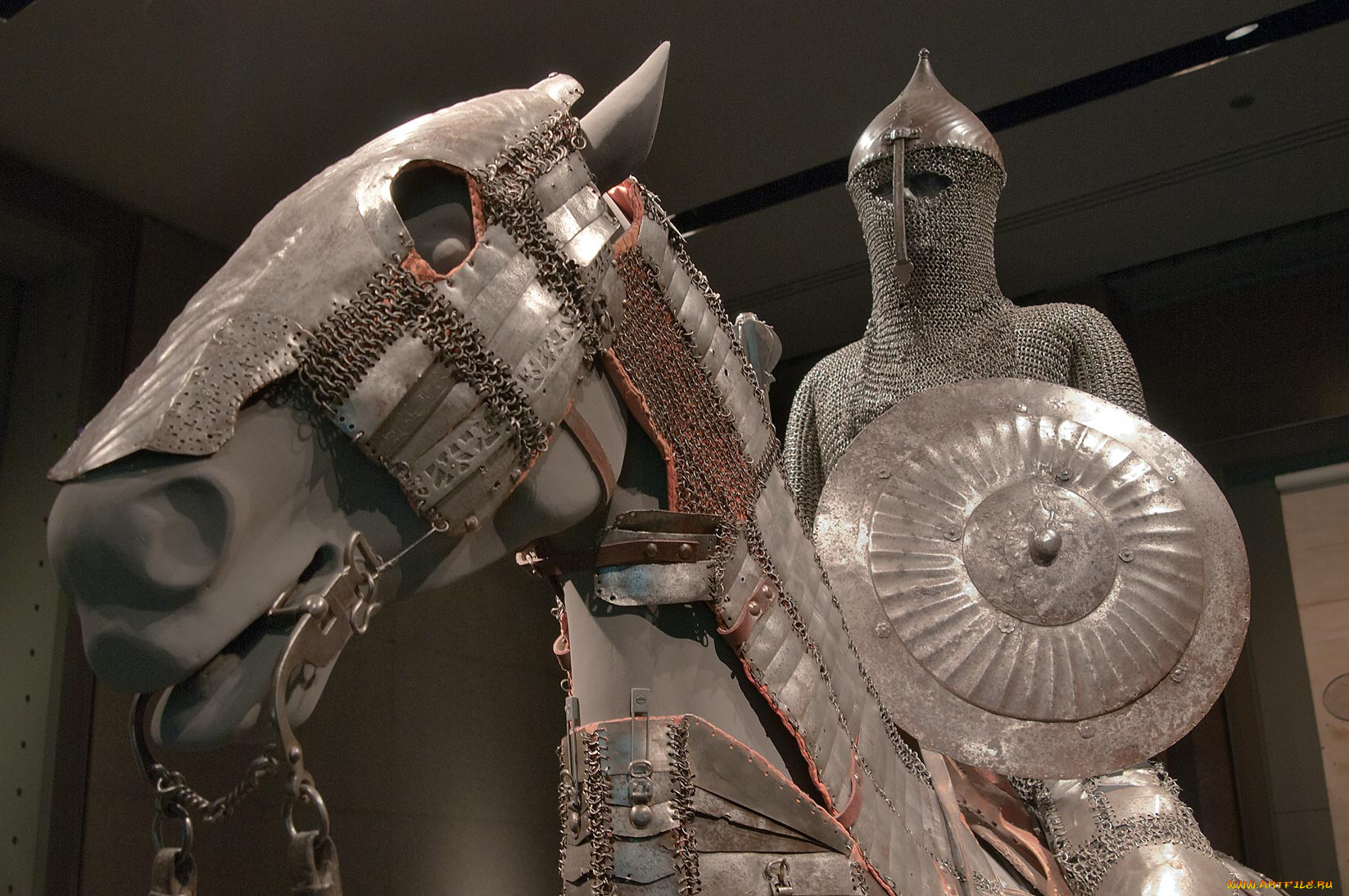 разное, рельефы, статуи, музейные, экспонаты, всадник