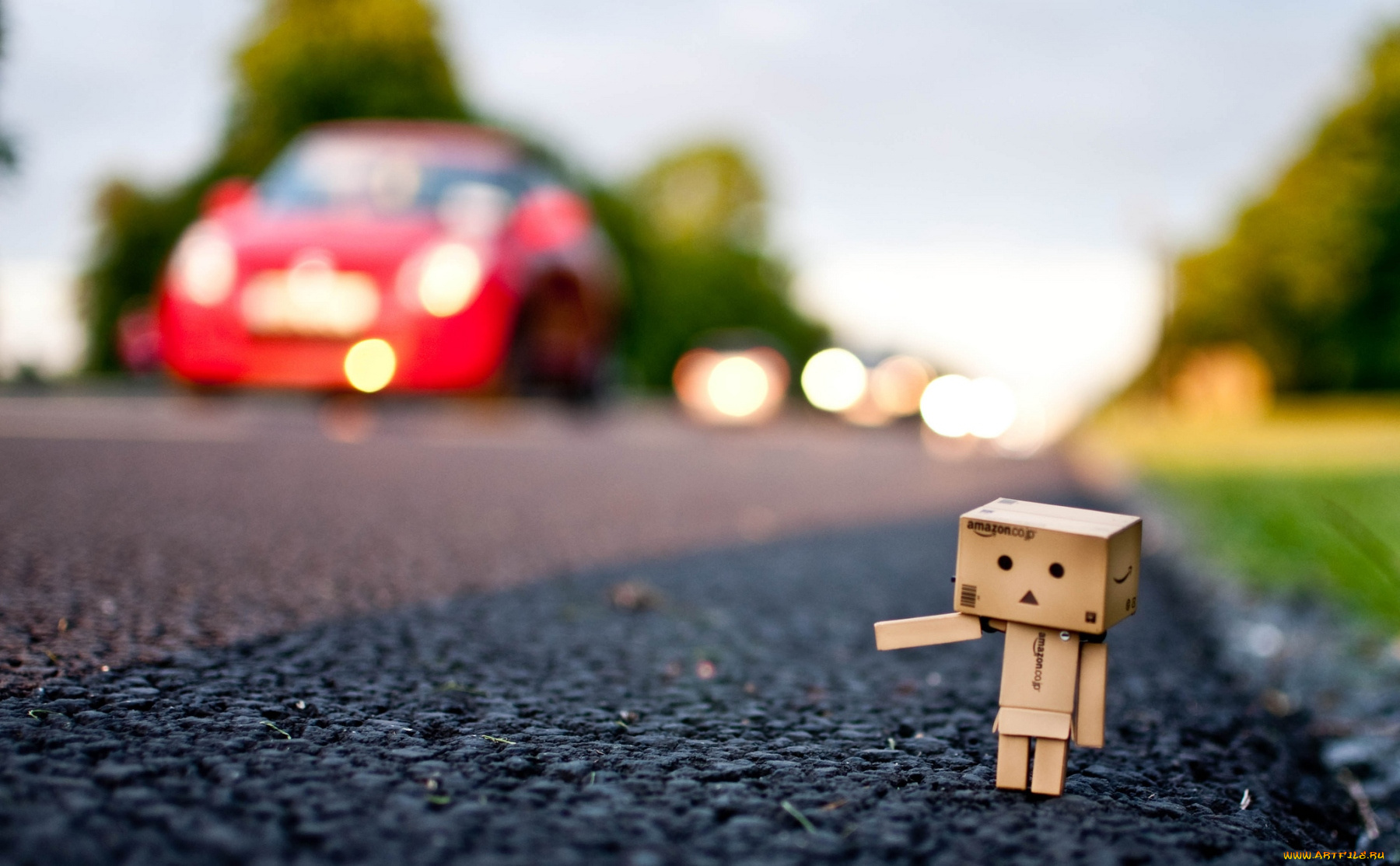 разное, данбо, danboard, дорога, автостоп