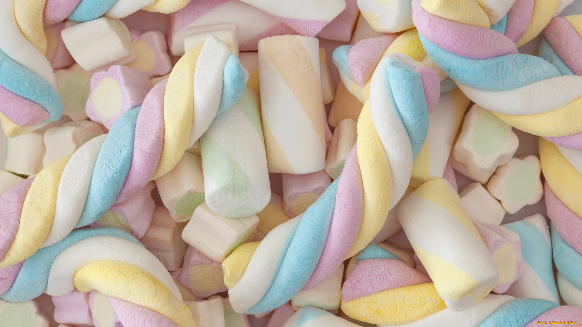 еда, конфеты, шоколад, сладости, зефир