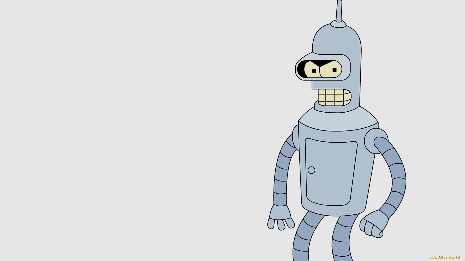 футурама, мультфильмы, futurama, bender, bending, rodriguez, бендер, робот