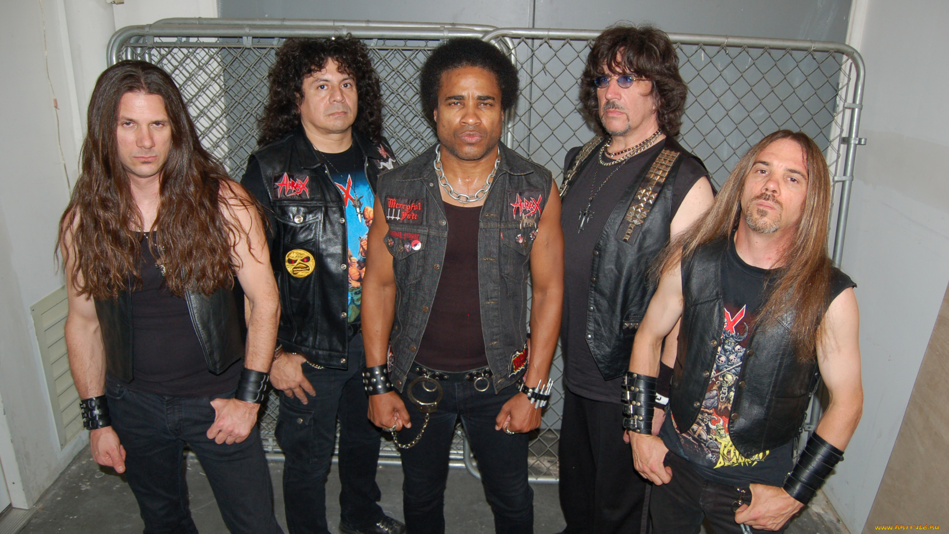 hirax, музыка, сша, хэви-метал