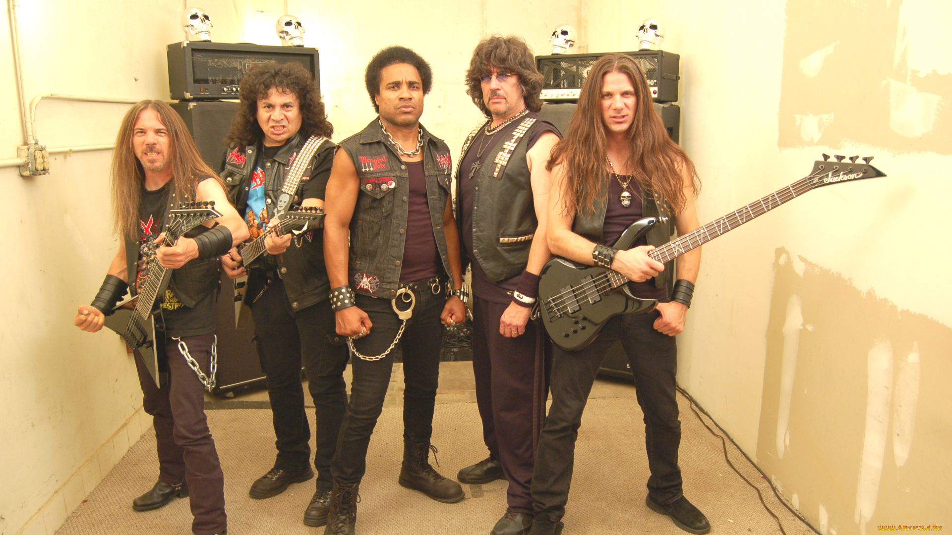 hirax, музыка, сша, хэви-метал