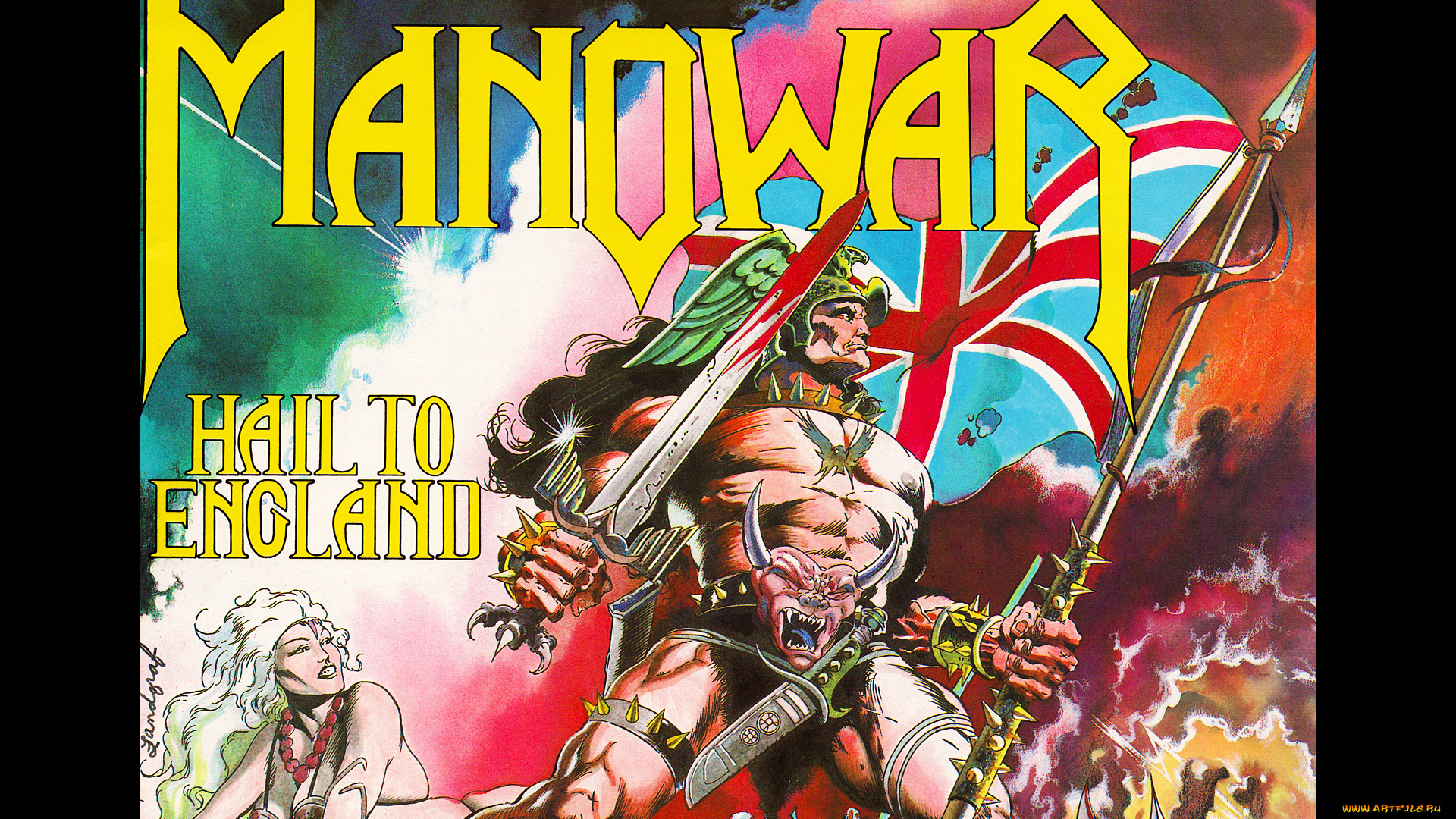 manowar, музыка, сша, хэви-металл