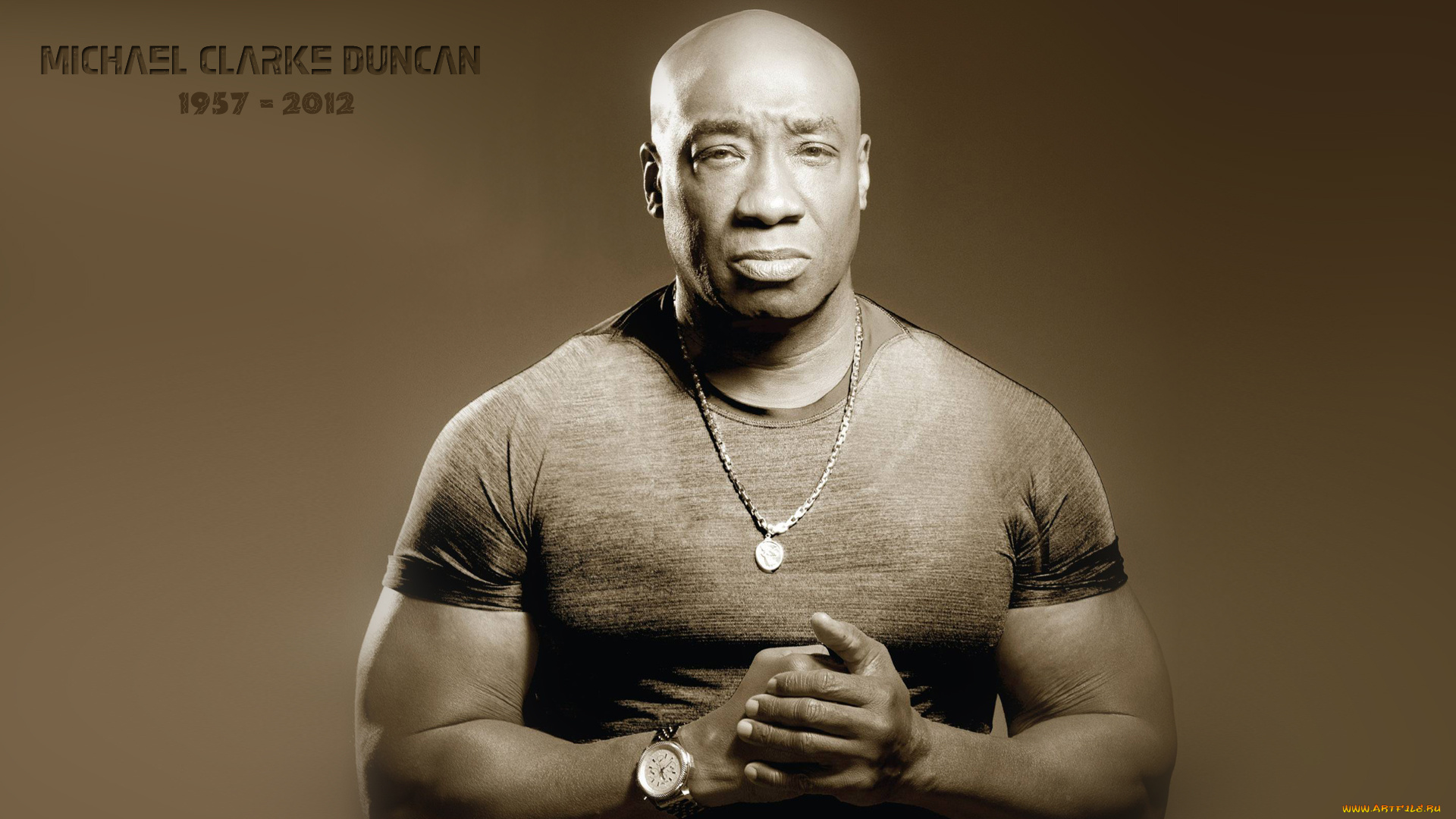 michael, clarke, duncan, мужчины, голливуд, кино, актер