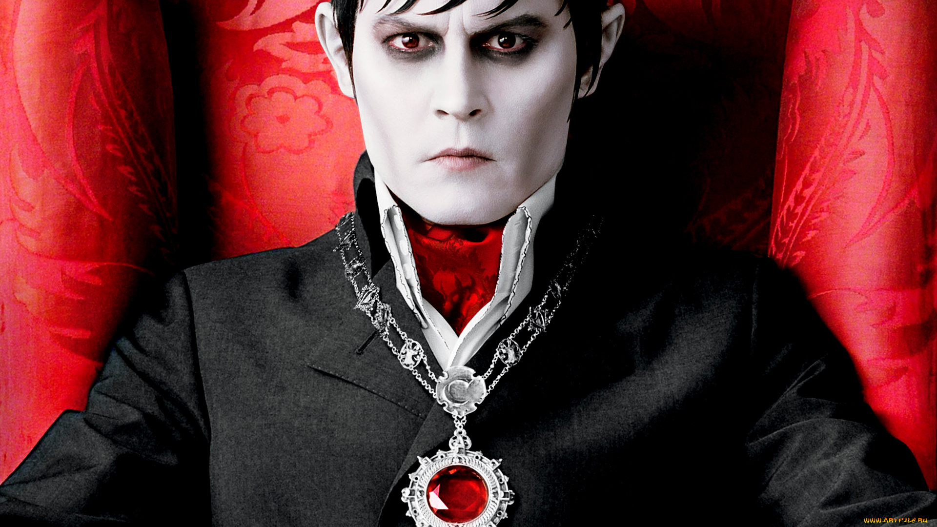 мрачные, тени, кино, фильмы, dark, shadows, джонни, депп