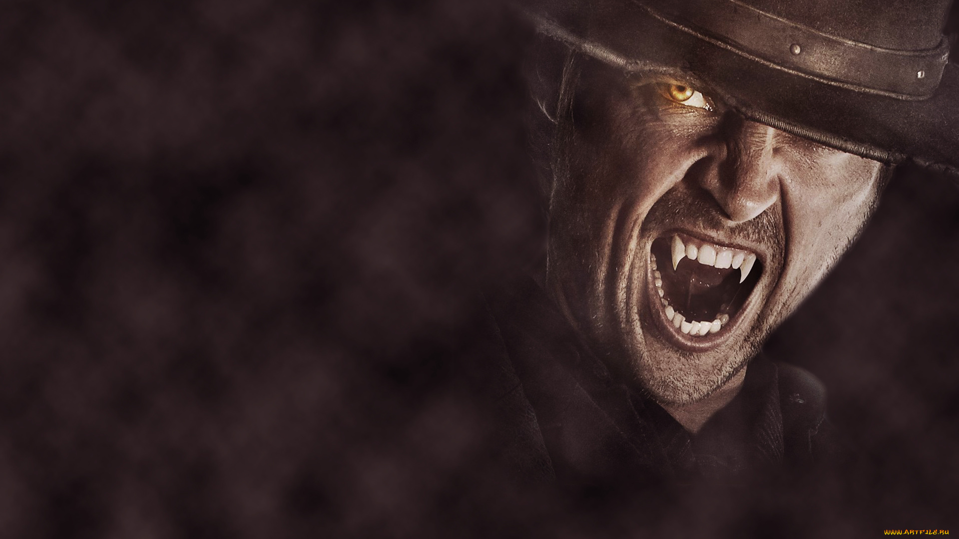 пастырь, кино, фильмы, priest, вампир, клыки