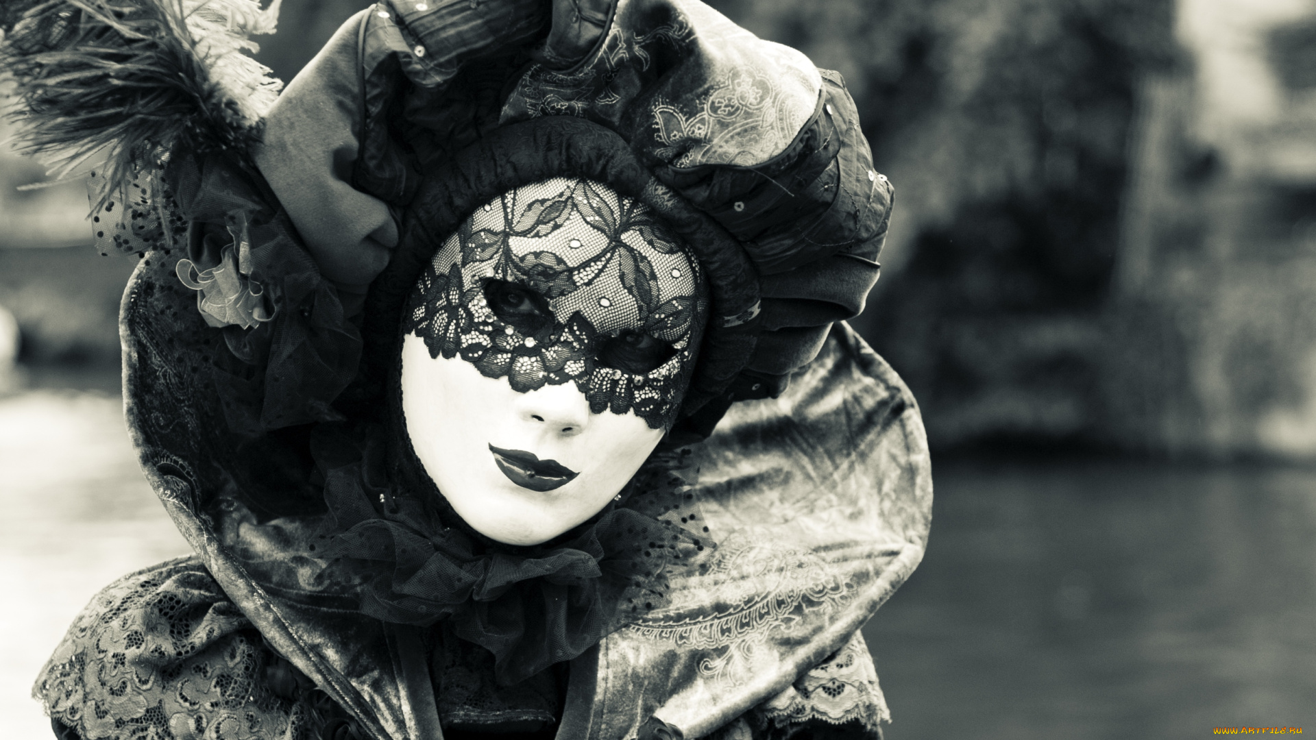 разное, маски, карнавальные, костюмы, карнавал, венеция