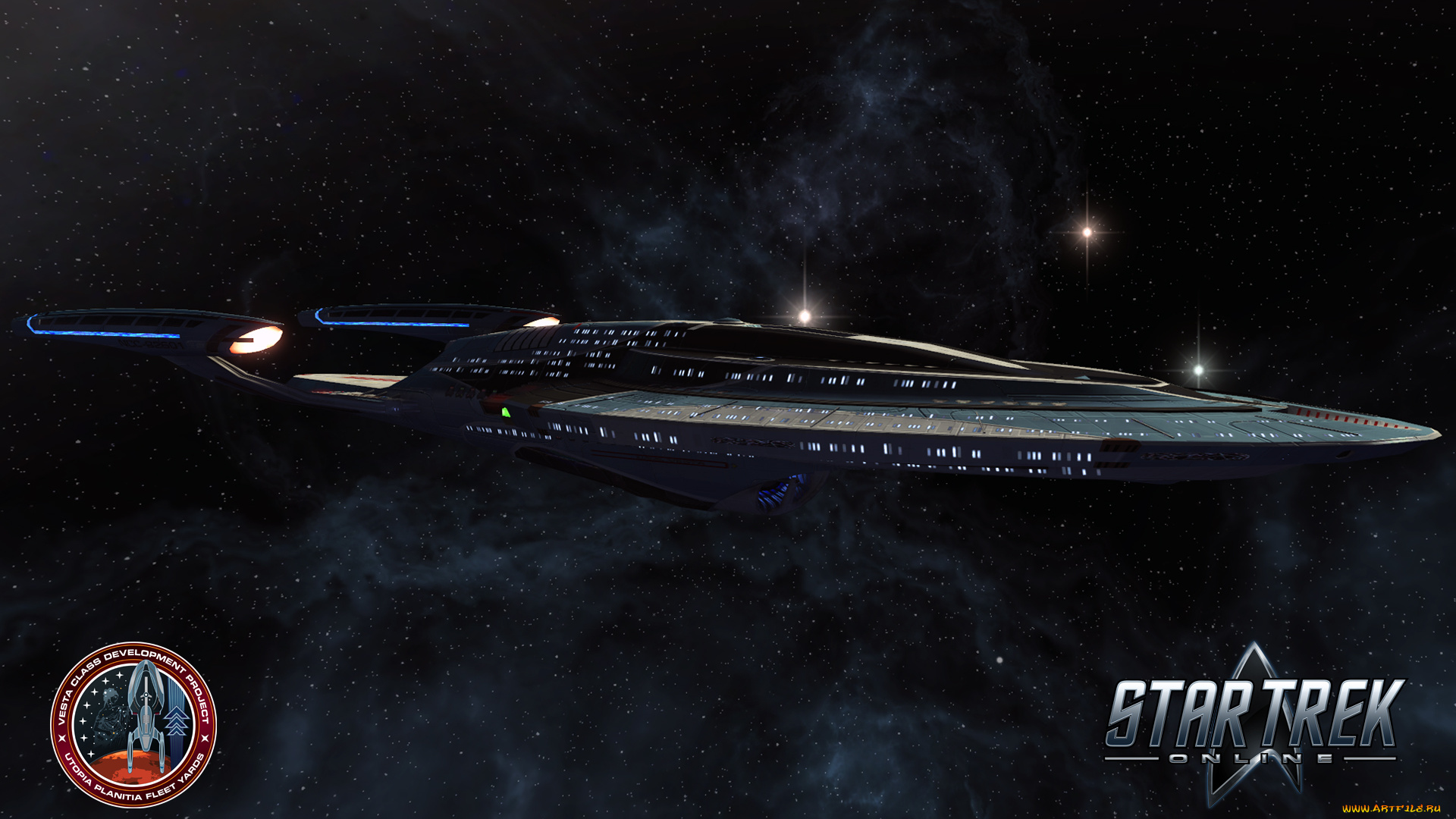 star, trek, видео, игры, online