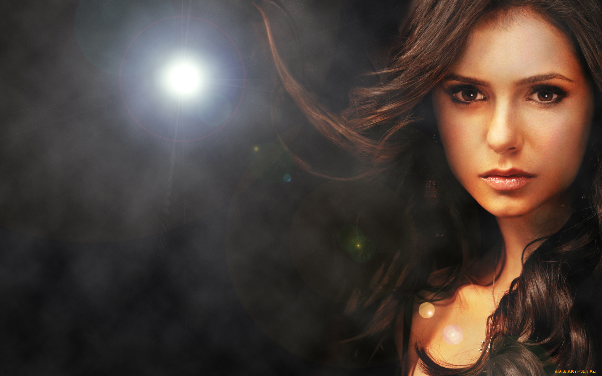 дневники, вампира, кино, фильмы, the, vampire, diaries, nina, dobrev, нина, добрев
