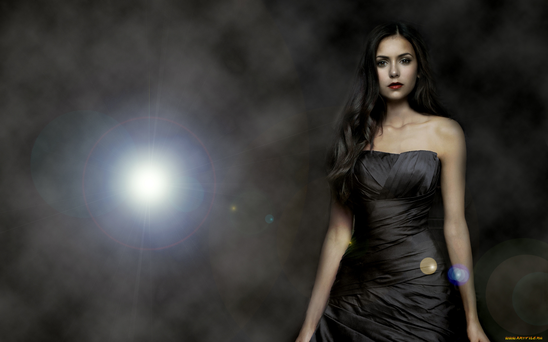 дневники, вампира, кино, фильмы, the, vampire, diaries, nina, dobrev, нина, добрев