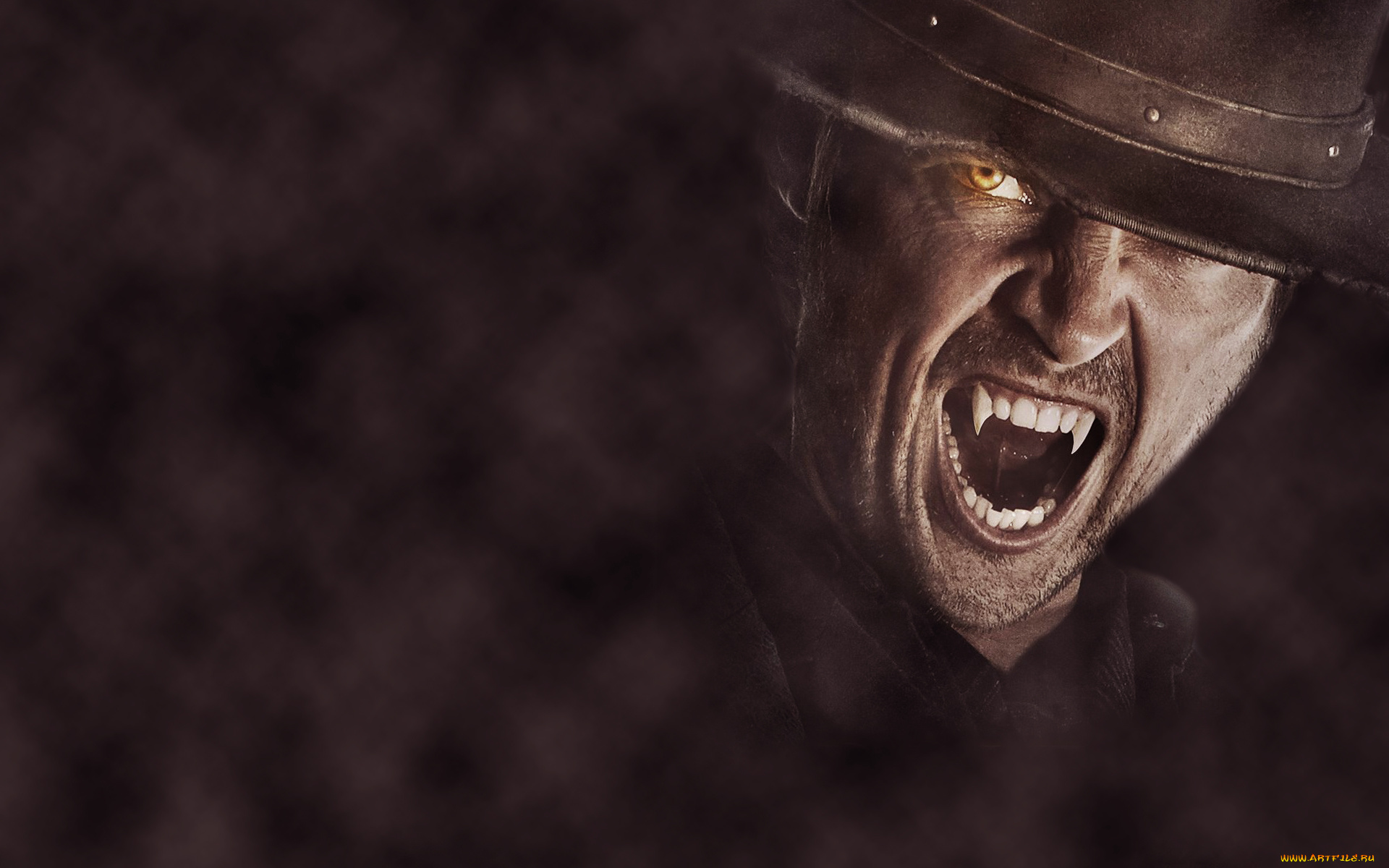 пастырь, кино, фильмы, priest, вампир, клыки