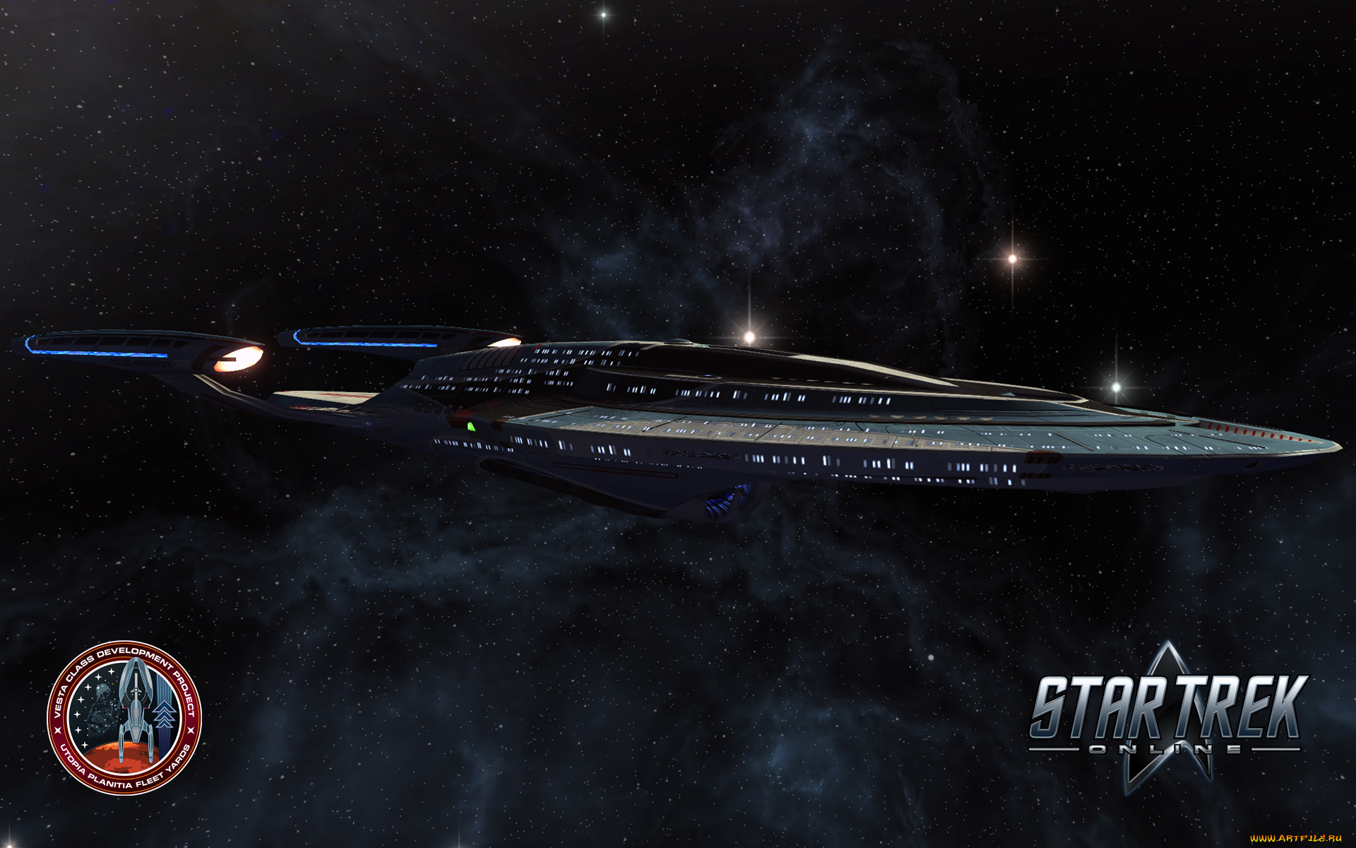 star, trek, видео, игры, online