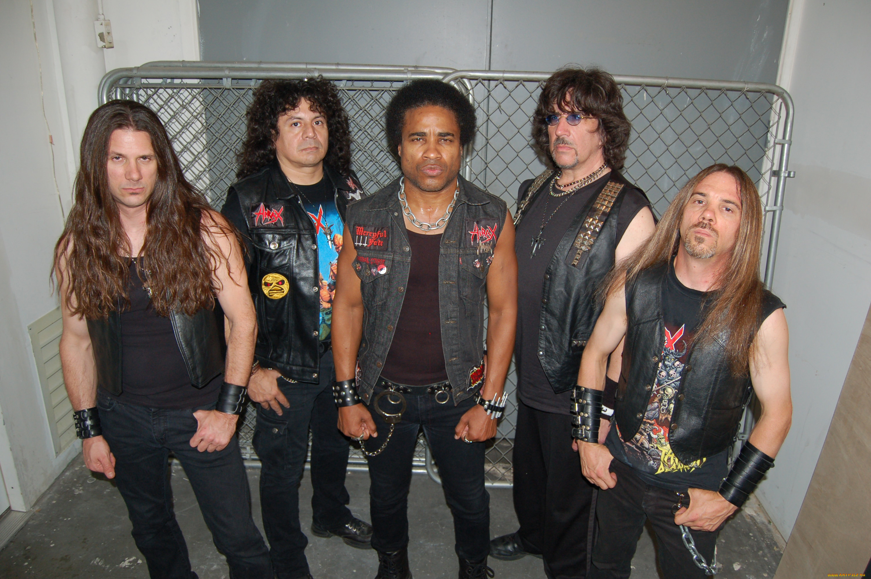 hirax, музыка, сша, хэви-метал