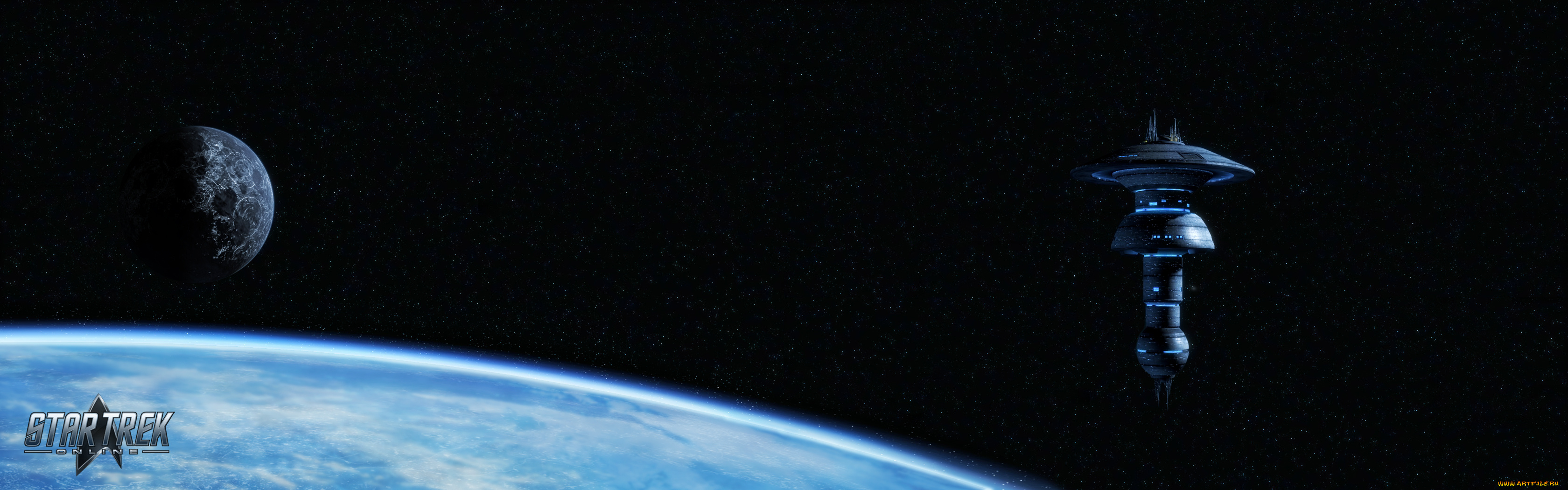 star, trek, видео, игры, online
