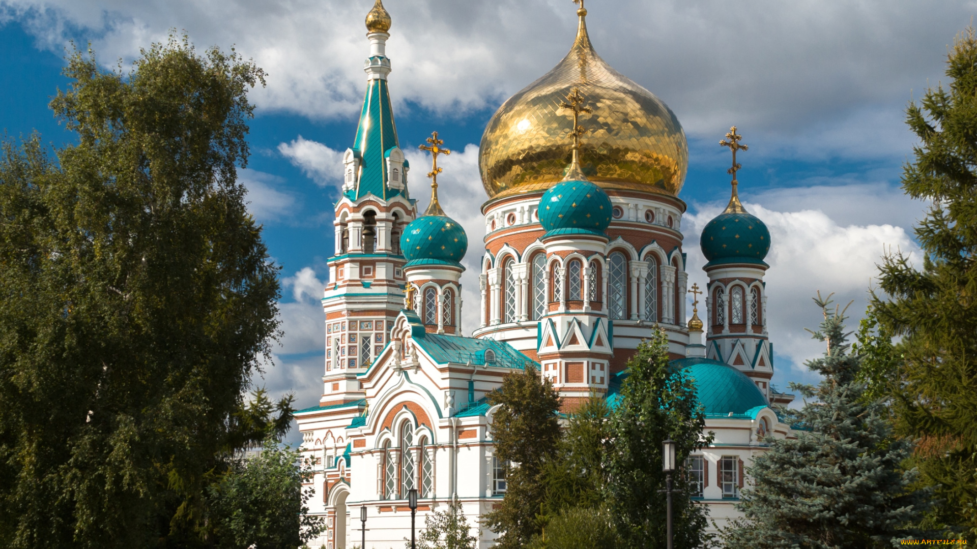 города, православные, церкви, монастыри, купола, церковь