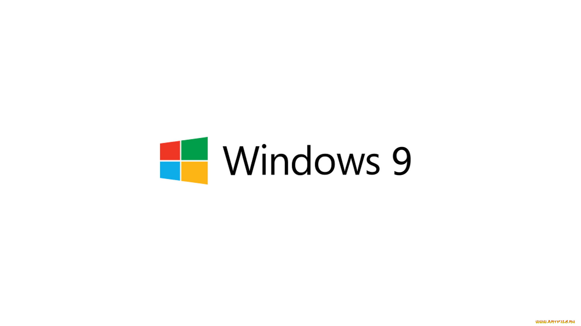 компьютеры, windows, 9