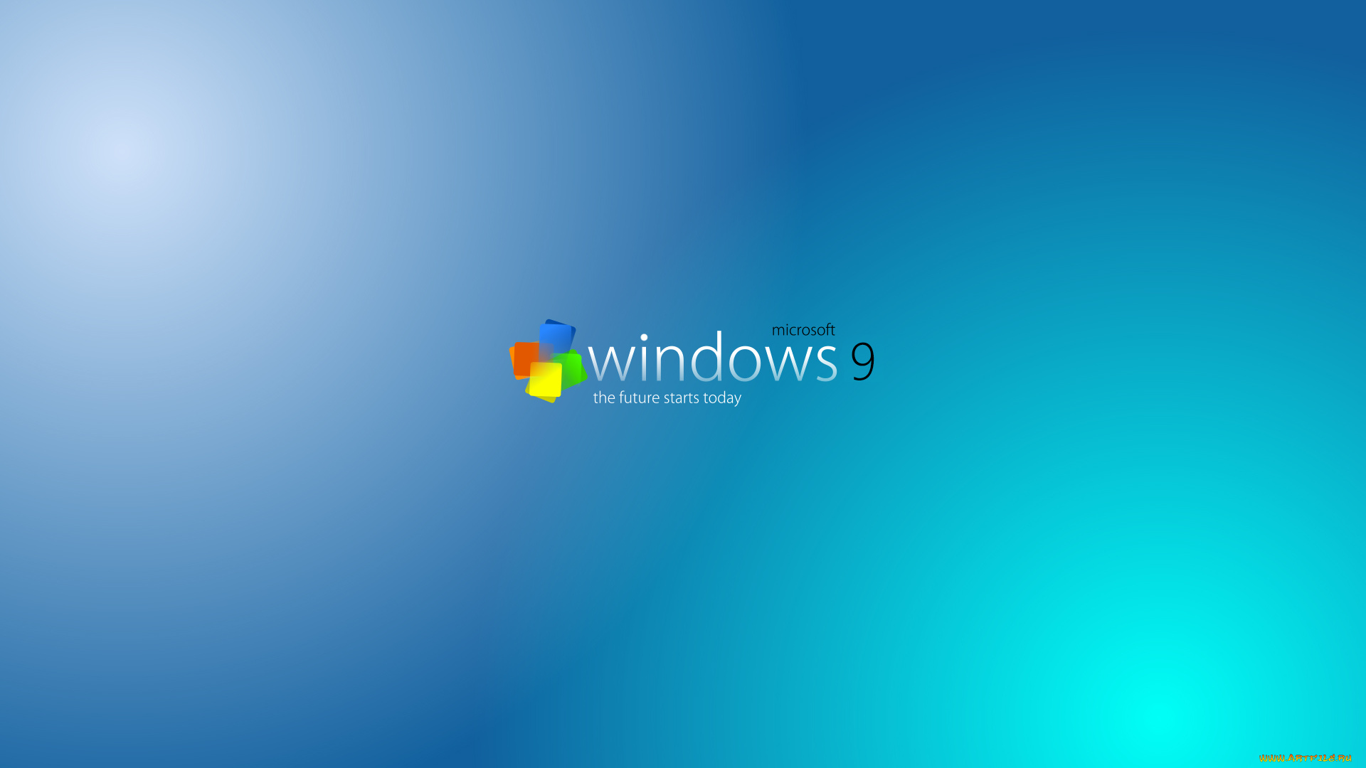 компьютеры, windows, 9