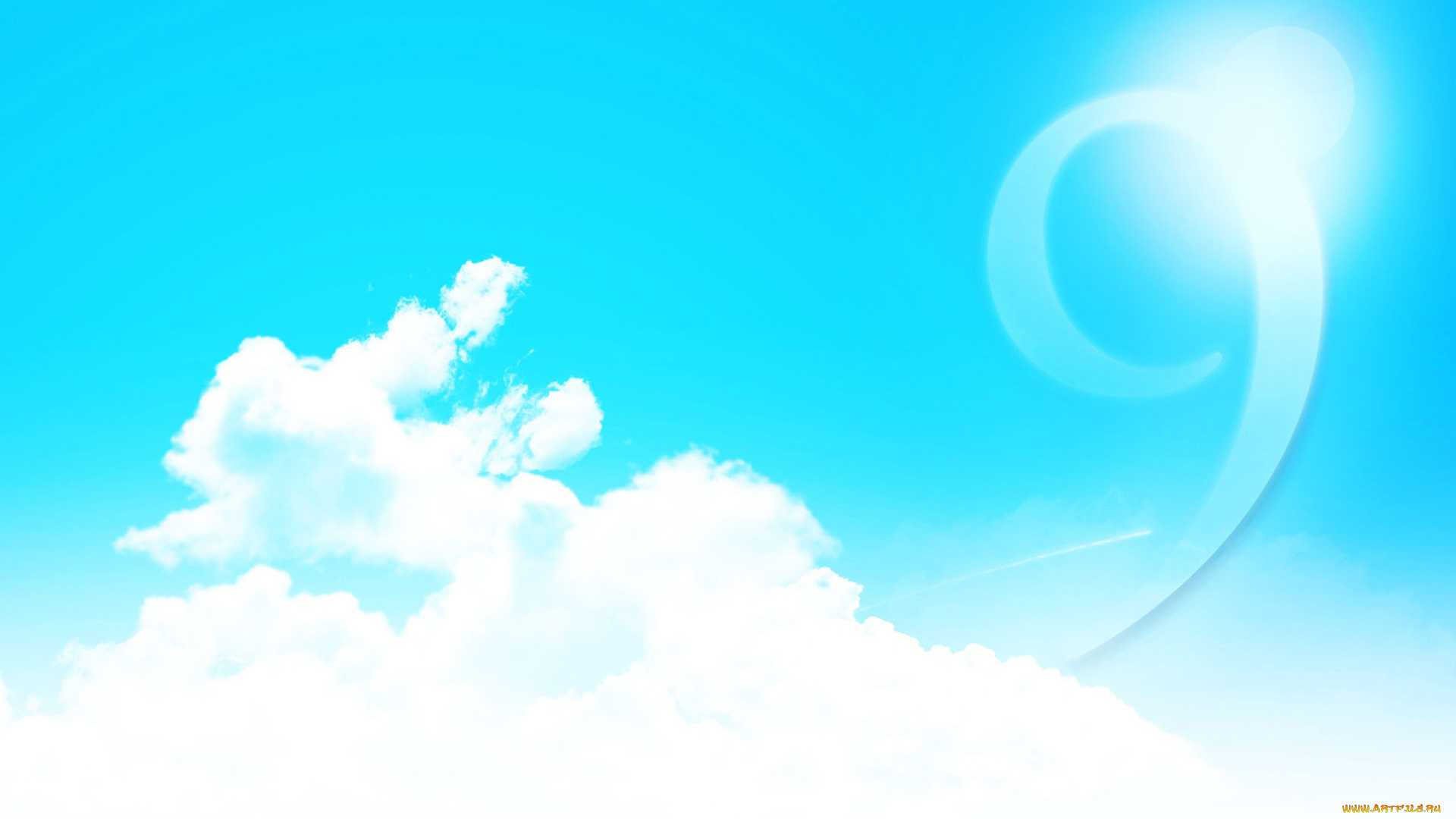 компьютеры, windows, 9