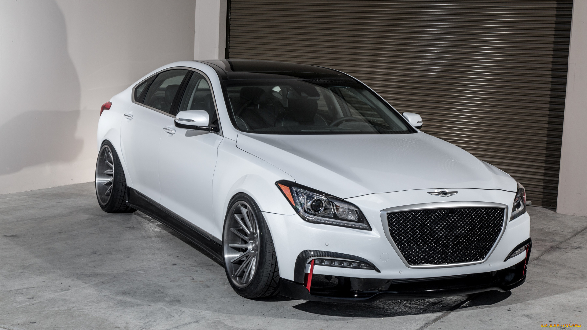 автомобили, hyundai, ark