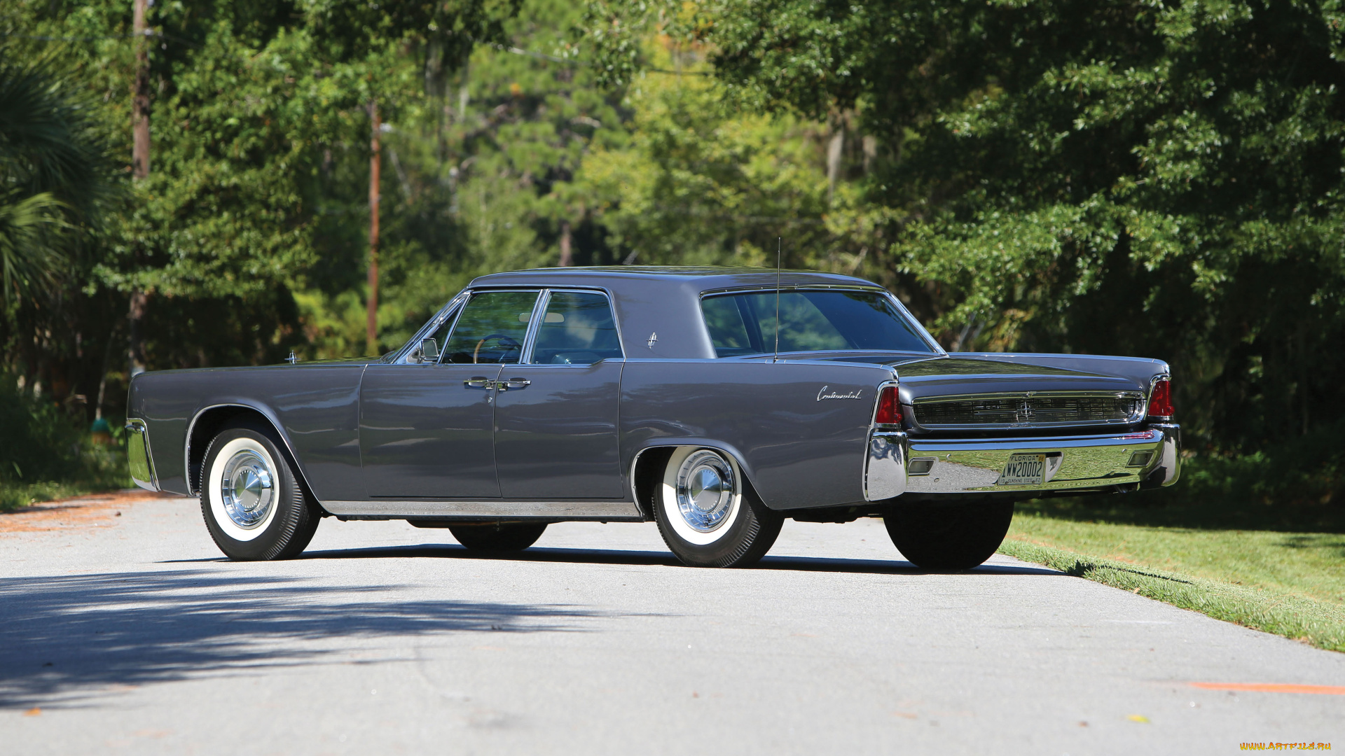 автомобили, lincoln