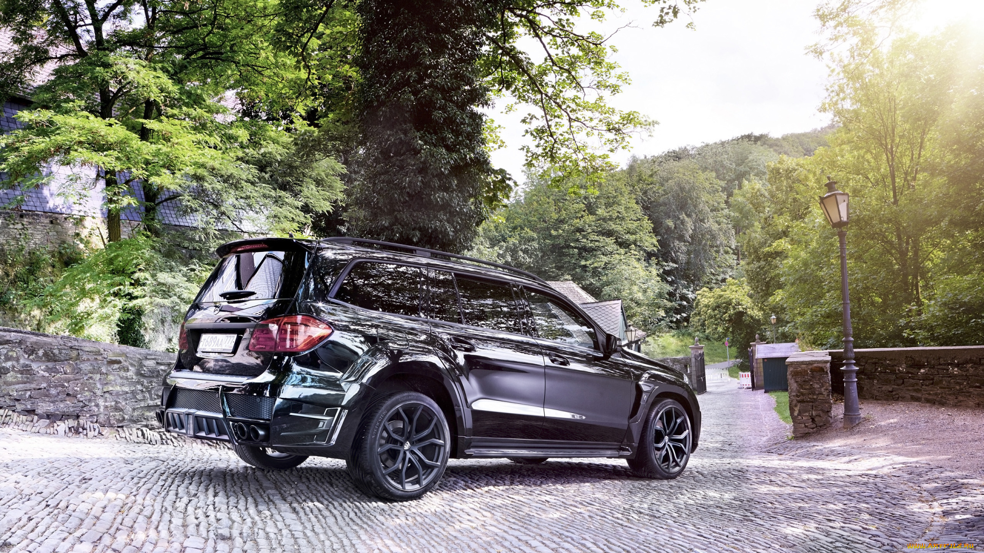 автомобили, mercedes-benz, larte